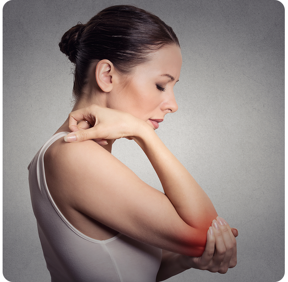 Tennis Elbow Pain Relief